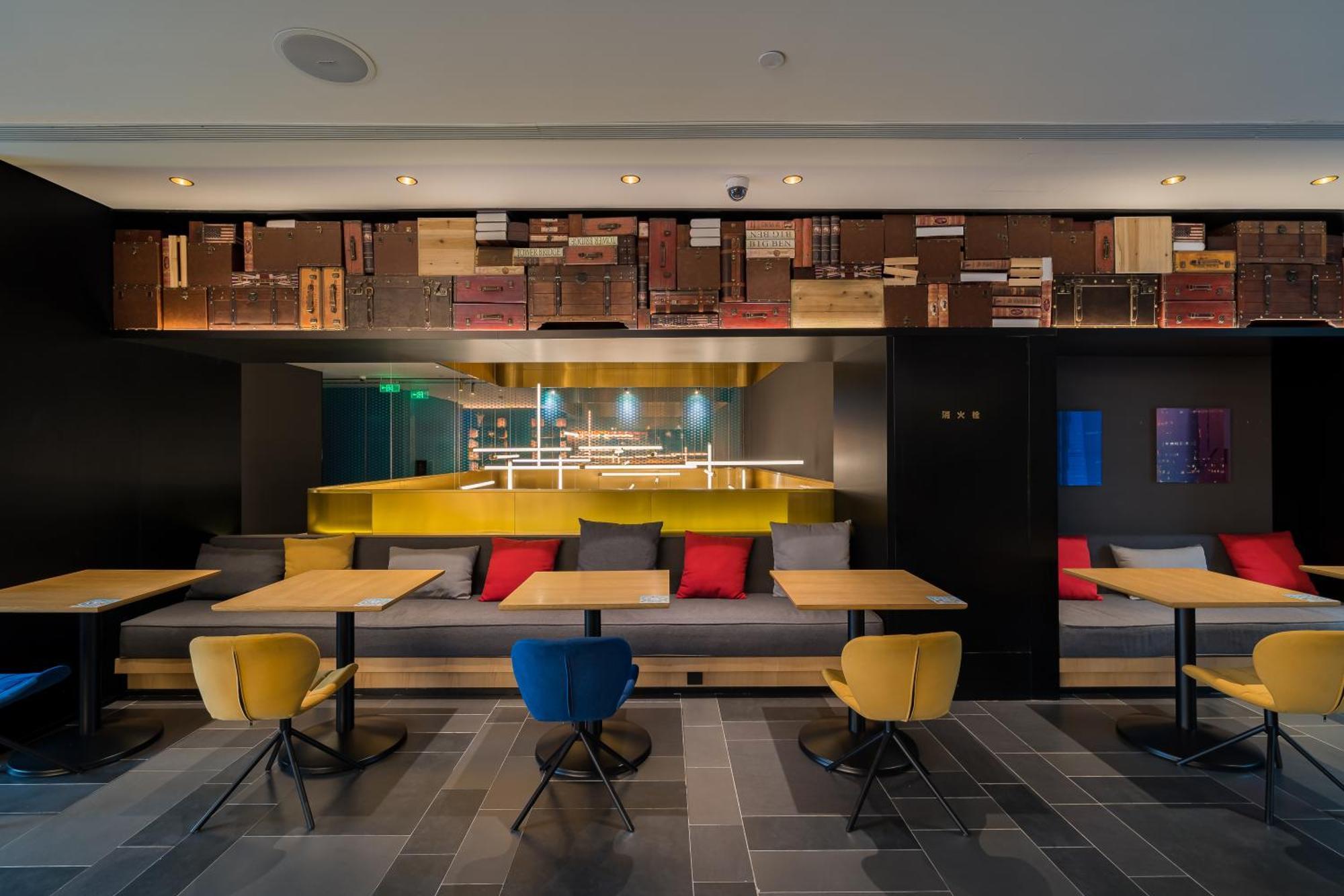 Citigo Hotel Hongqiao 上海市 エクステリア 写真