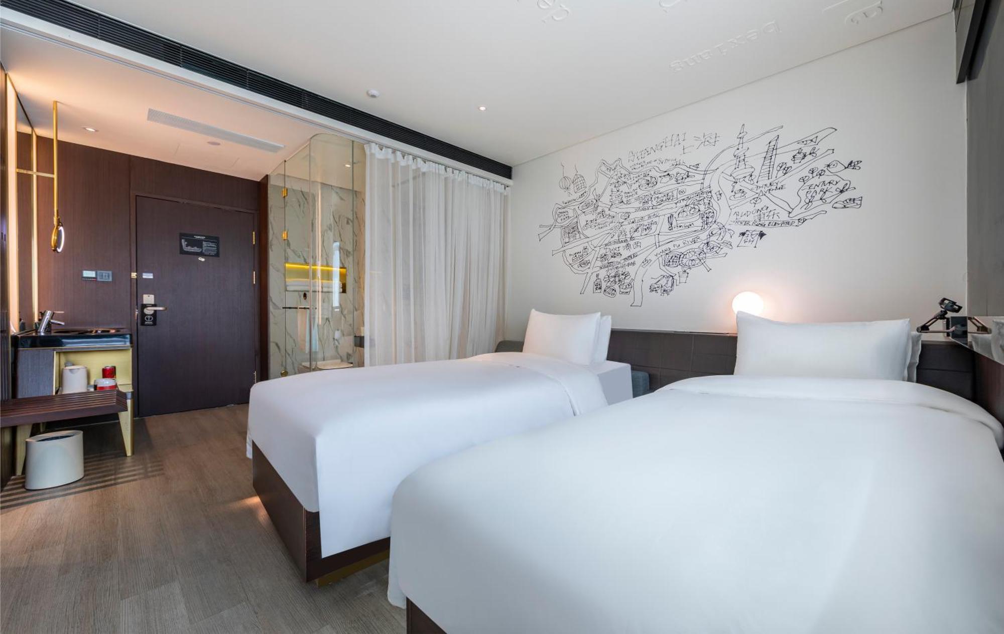 Citigo Hotel Hongqiao 上海市 エクステリア 写真